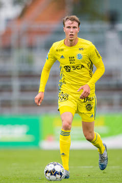 Sundsvalls Niklas Dahlström