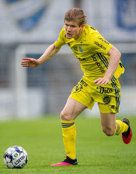 Sundsvalls Oliver Berg
