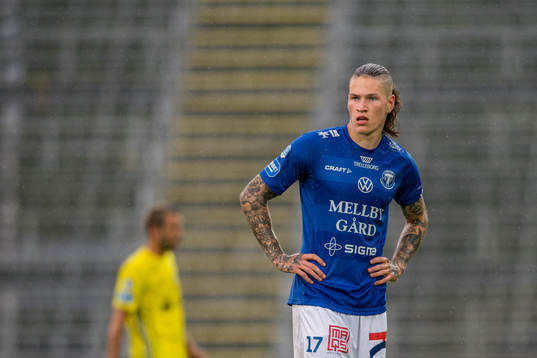 Trelleborgs Isak Jönsson