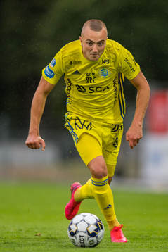 Sundsvalls Dennis Olsson