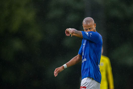 Trelleborgs Salif Camara Jönsson deppar