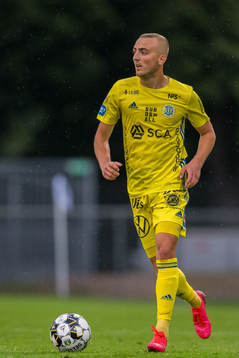 Sundsvalls Dennis Olsson