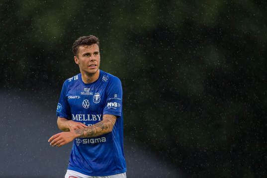 Trelleborgs Herman Hallberg