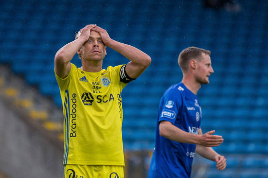 Sundsvalls Pontus Engblom deppar