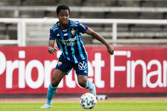 Djurgårdens Portia Boakye