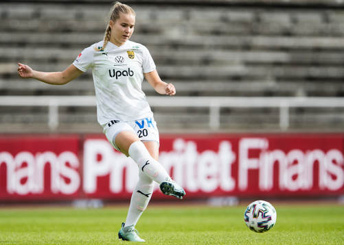 Umeås Eva Nyström