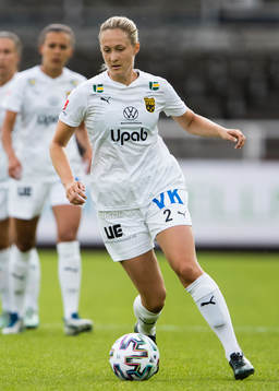 Umeås Sanna Kullberg