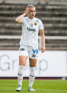 Umeås Eva Nyström