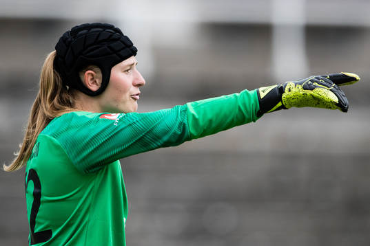 Umeås Wilma Öhman