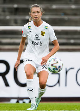 Umeås Wilma Öhman