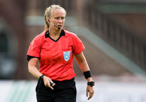 Domare Sandra Almkvist