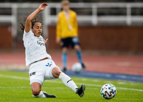 Umeås Briana Campos