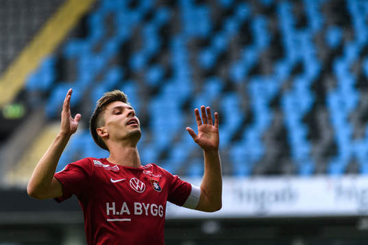 Örgrytes Daniel Paulson reagerar
