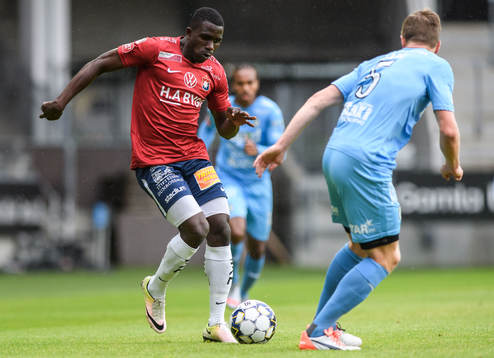 Örgrytes Bubacarr Jobe