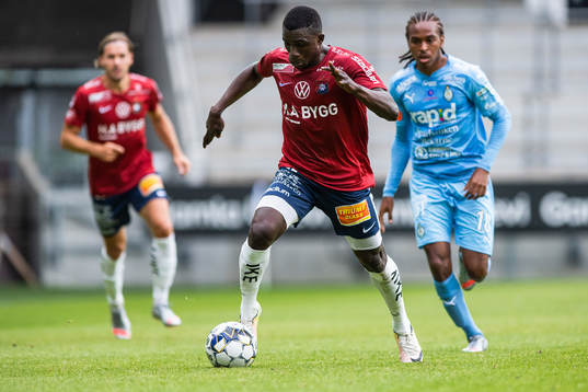 Örgrytes Bubacarr Jobe