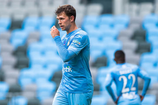 AFC Eskilstunasn Jesper Manns