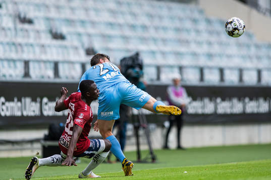 Örgrytes Bubacarr Jobe