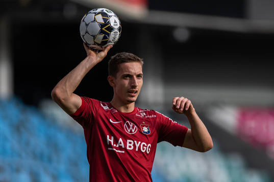 Örgrytes Lukas Browning Lagerfeldt