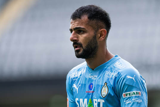 AFC Eskilstunas Govand Haidar
