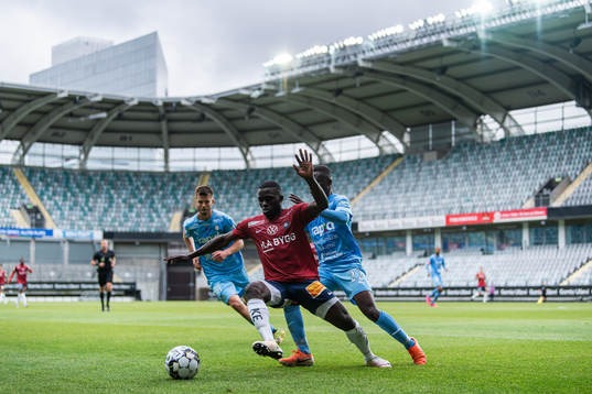 Örgrytes Bubacarr Jobe