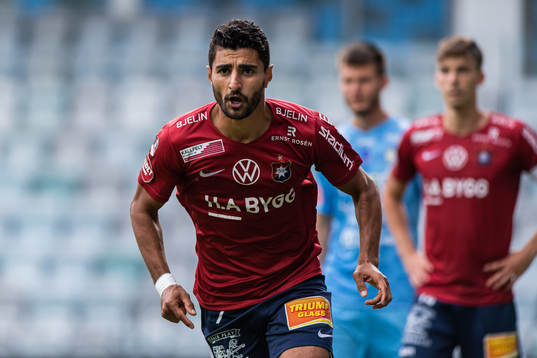 Örgrytes Ailton Almeida