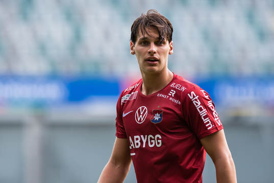 Örgrytes Kevin Ackermann
