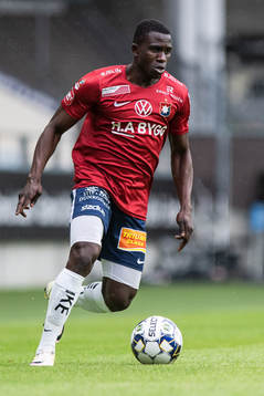 Örgrytes Bubacarr Jobe