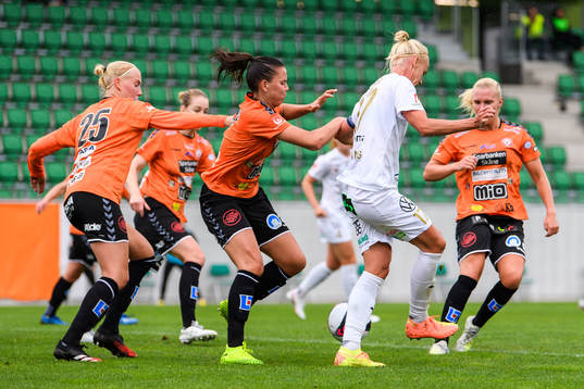Rosengårds Caroline Seger