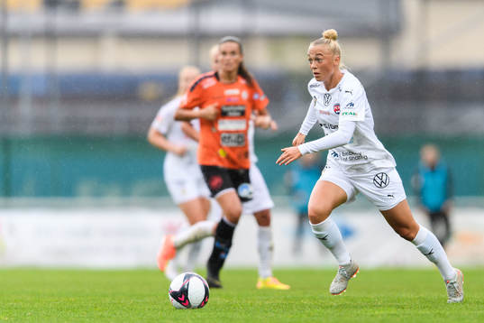 Rosengårds Hanna Bennison