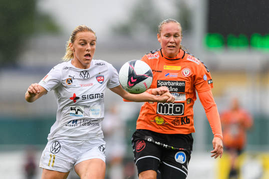 Rosengårds Mimmi Larsson
