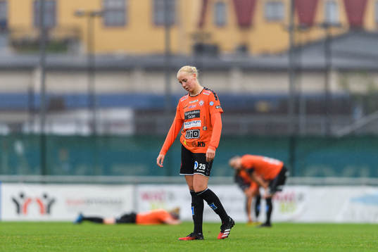 Kristianstads Eveliina Anna Maria Summanen deppar