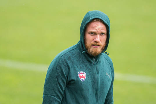 Rosengårds tränare Jonas Eidevall