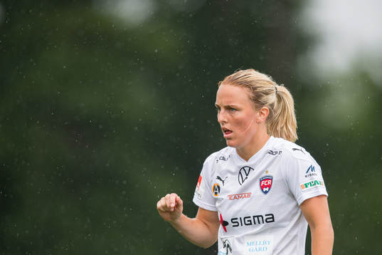 Rosengårds Mimmi Larsson