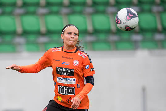 Kristianstads Alice Nilsson
