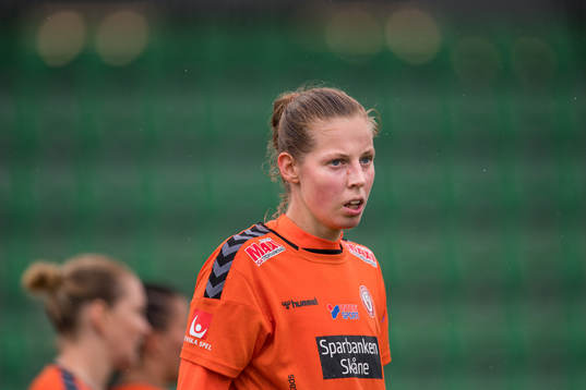 Kristianstads Amanda Edgren