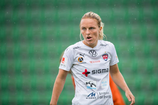 Rosengårds Mimmi Larsson