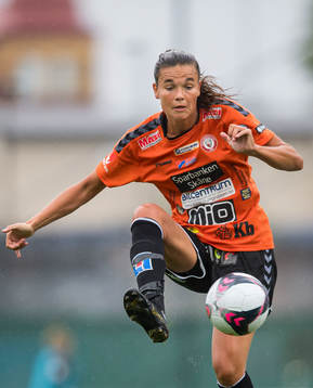 Kristianstads Anna Welin