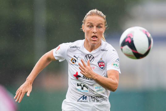 Rosengårds Mimmi Larsson