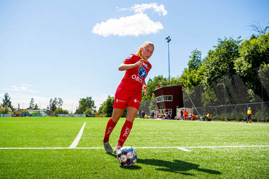 Vilde Gullhaug Birkeli of Røa