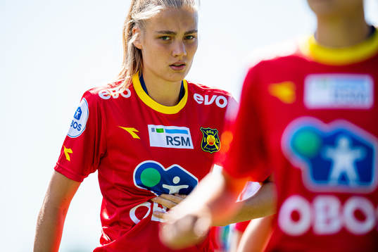 Oline Brekke Fuglem of Røa