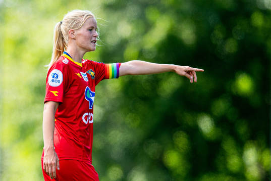 Kathrine Winnem Jørgensen of Røa
