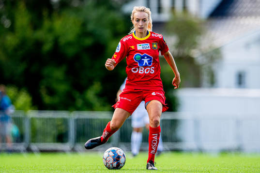 Hanna Terry of Røa