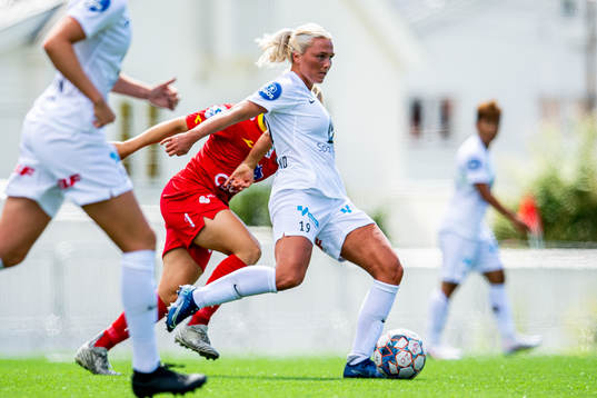 Karoline Haugland of Arna-Bjørnar