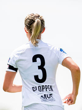 Helene Gloppen of Arna-Bjørnar