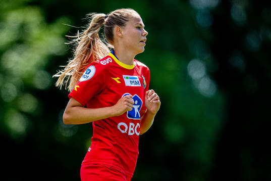 Vilde Fjelldal of Røa