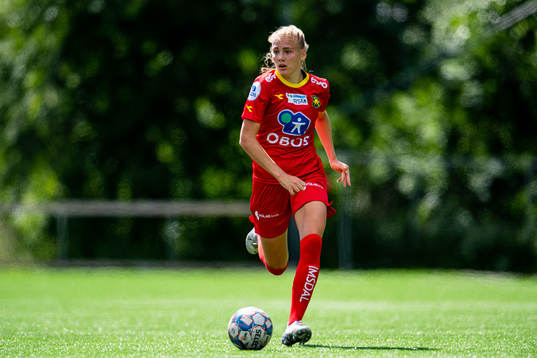Oline Brekke Fuglem of Røa