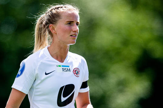 Helene Gloppen of Arna-Bjørnar