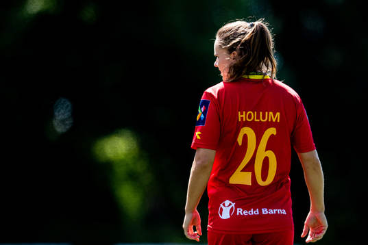 Rebecka Holum of Røa