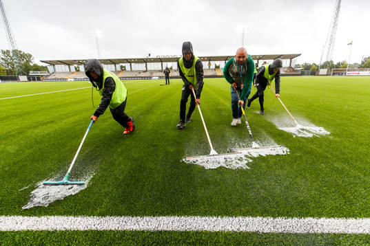 Bläddra bland fler bilder av Fotboll, Superettan, Västerås SK - GAIS