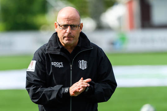 Piteås tränare Stellan Carlsson